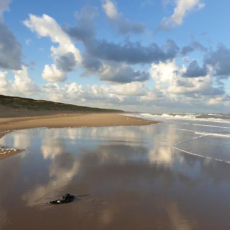 Little Lodge Noordwijk Aan Zee Kültér fotó