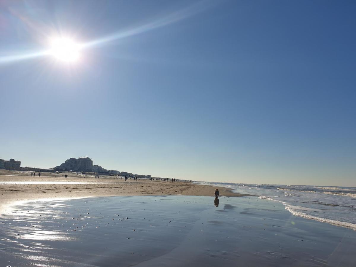 Little Lodge Noordwijk Aan Zee Kültér fotó