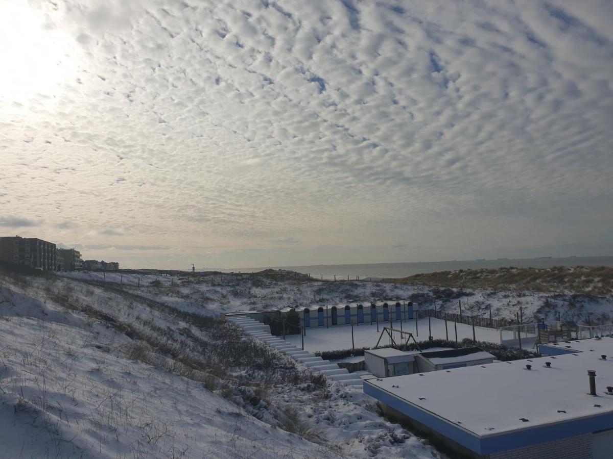 Little Lodge Noordwijk Aan Zee Kültér fotó